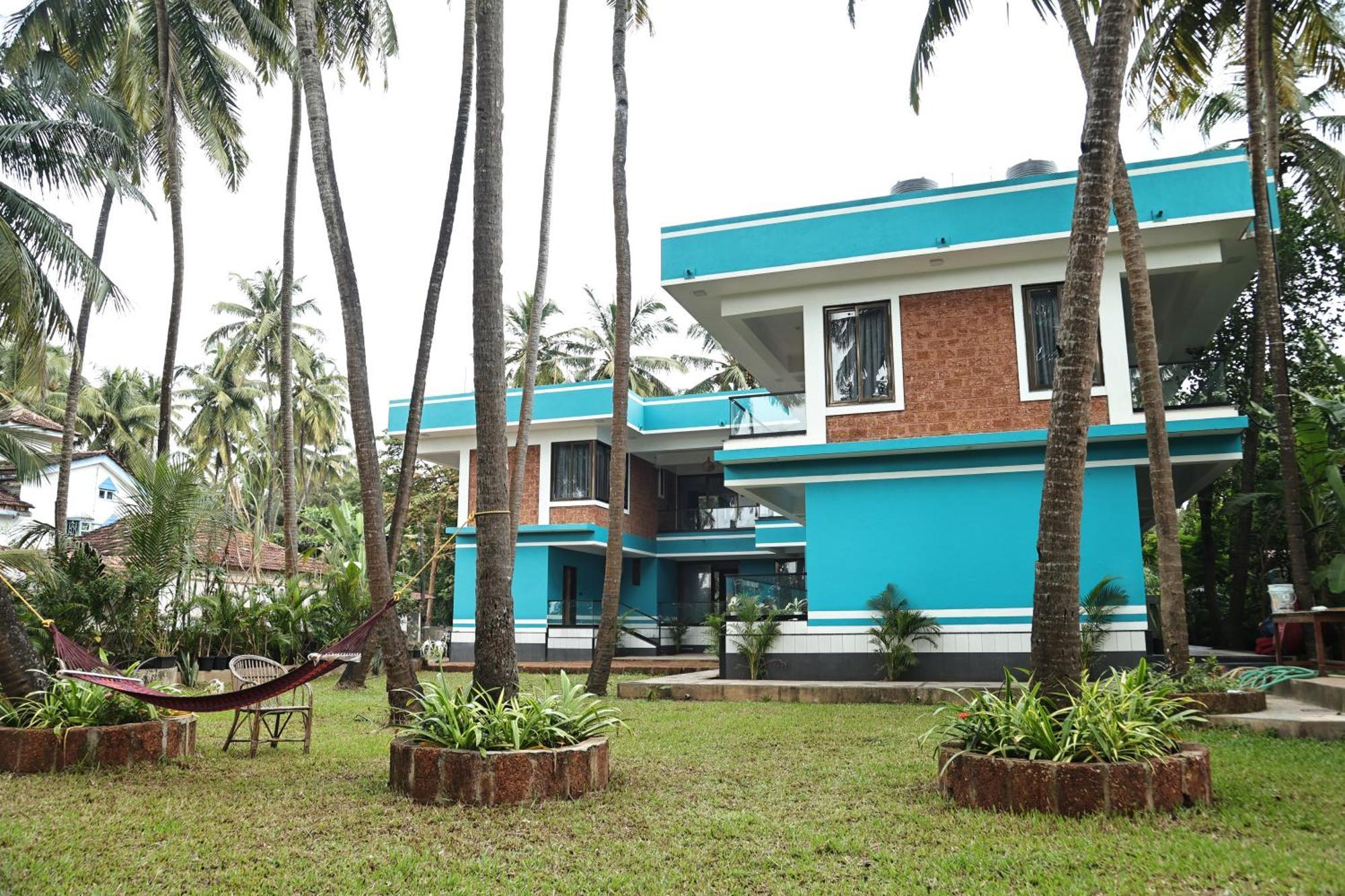 Fusion Home Anjuna Exterior photo