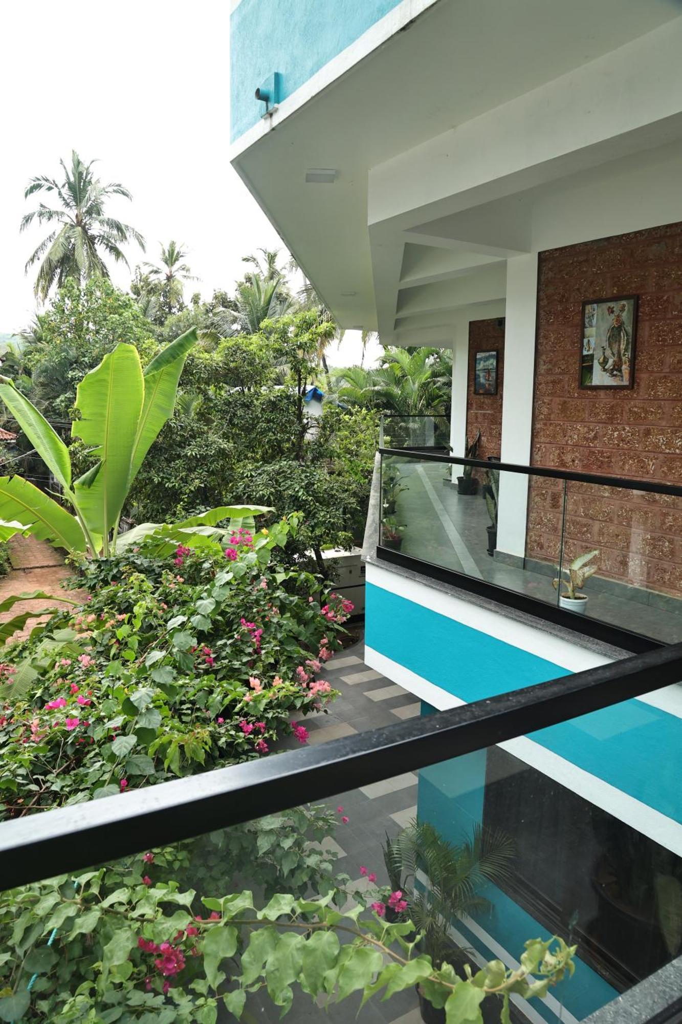 Fusion Home Anjuna Exterior photo