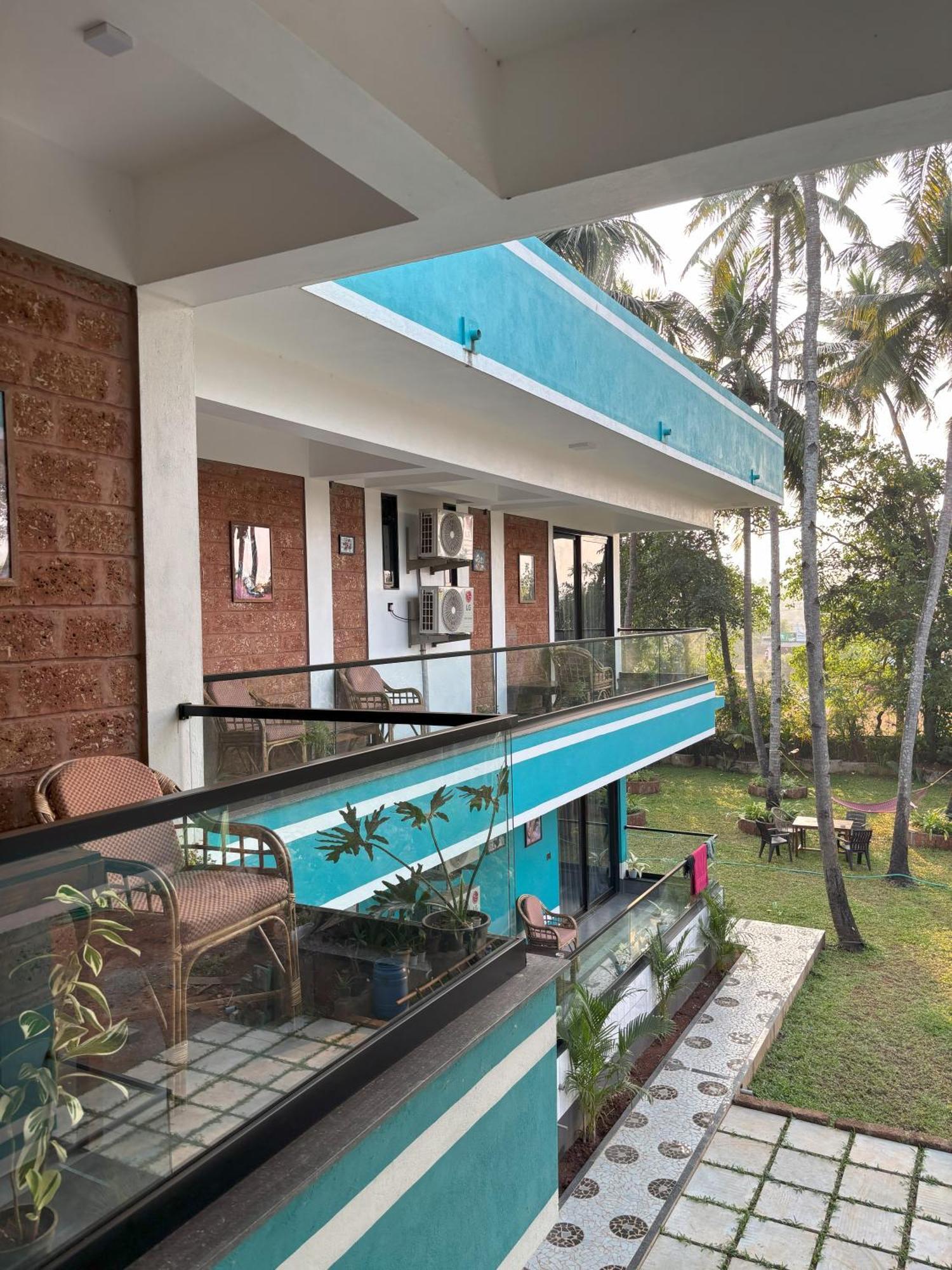 Fusion Home Anjuna Exterior photo