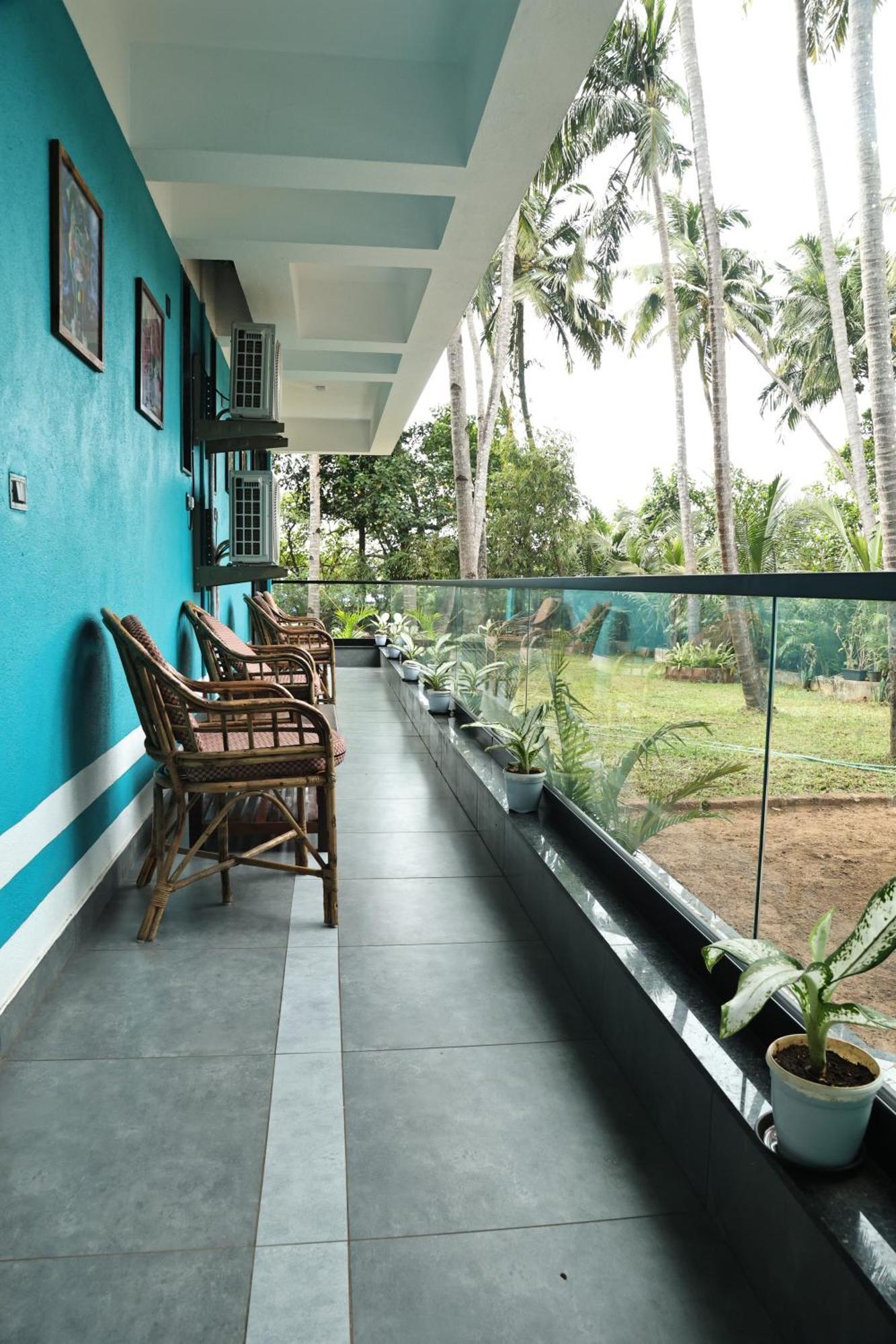 Fusion Home Anjuna Exterior photo
