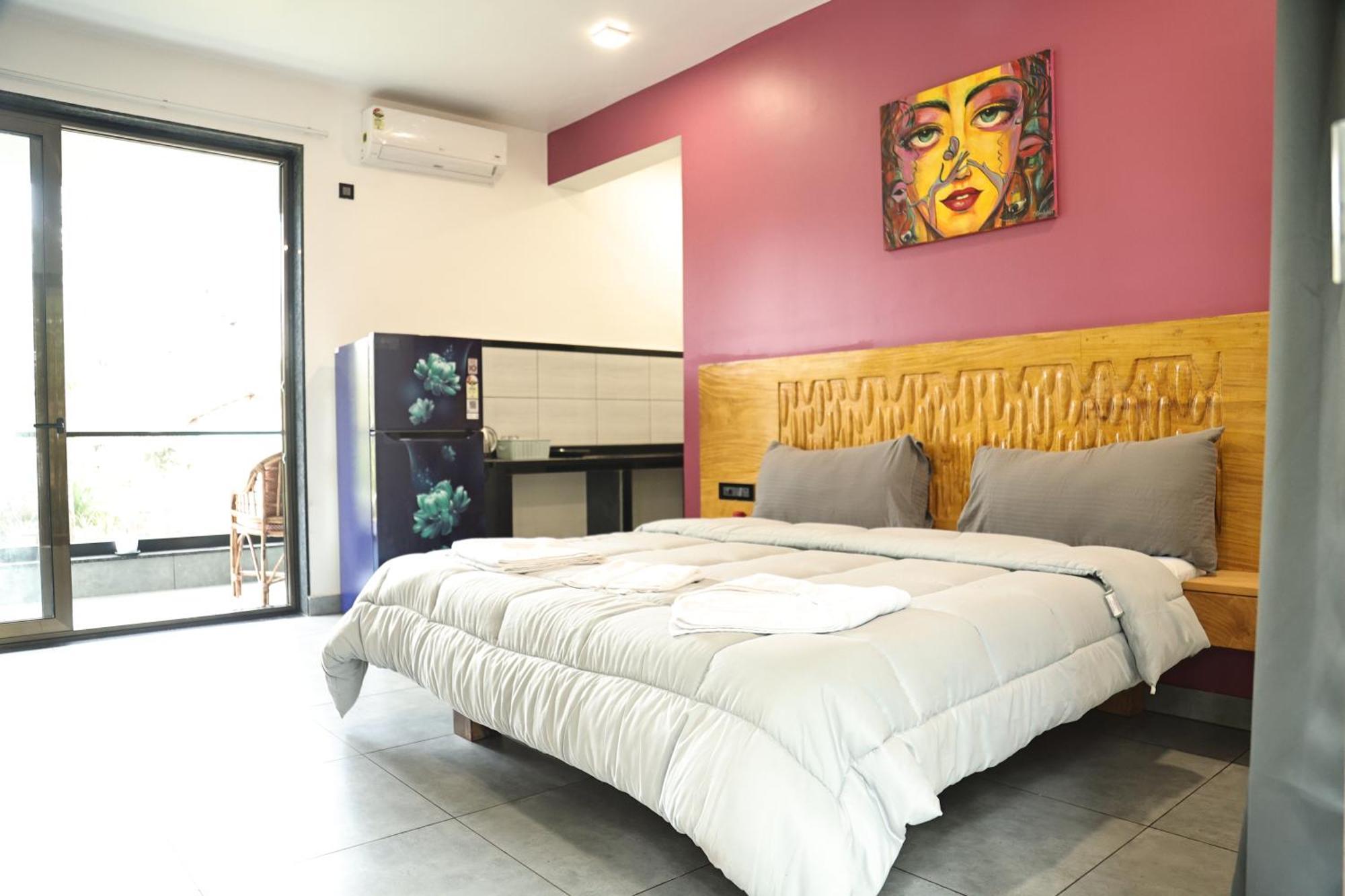 Fusion Home Anjuna Exterior photo