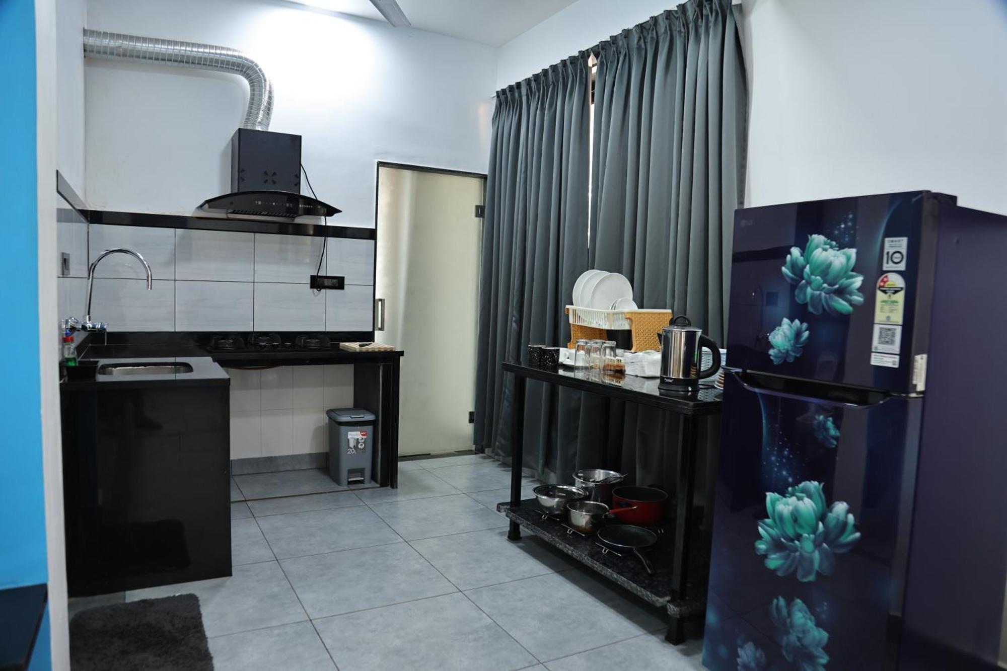 Fusion Home Anjuna Exterior photo