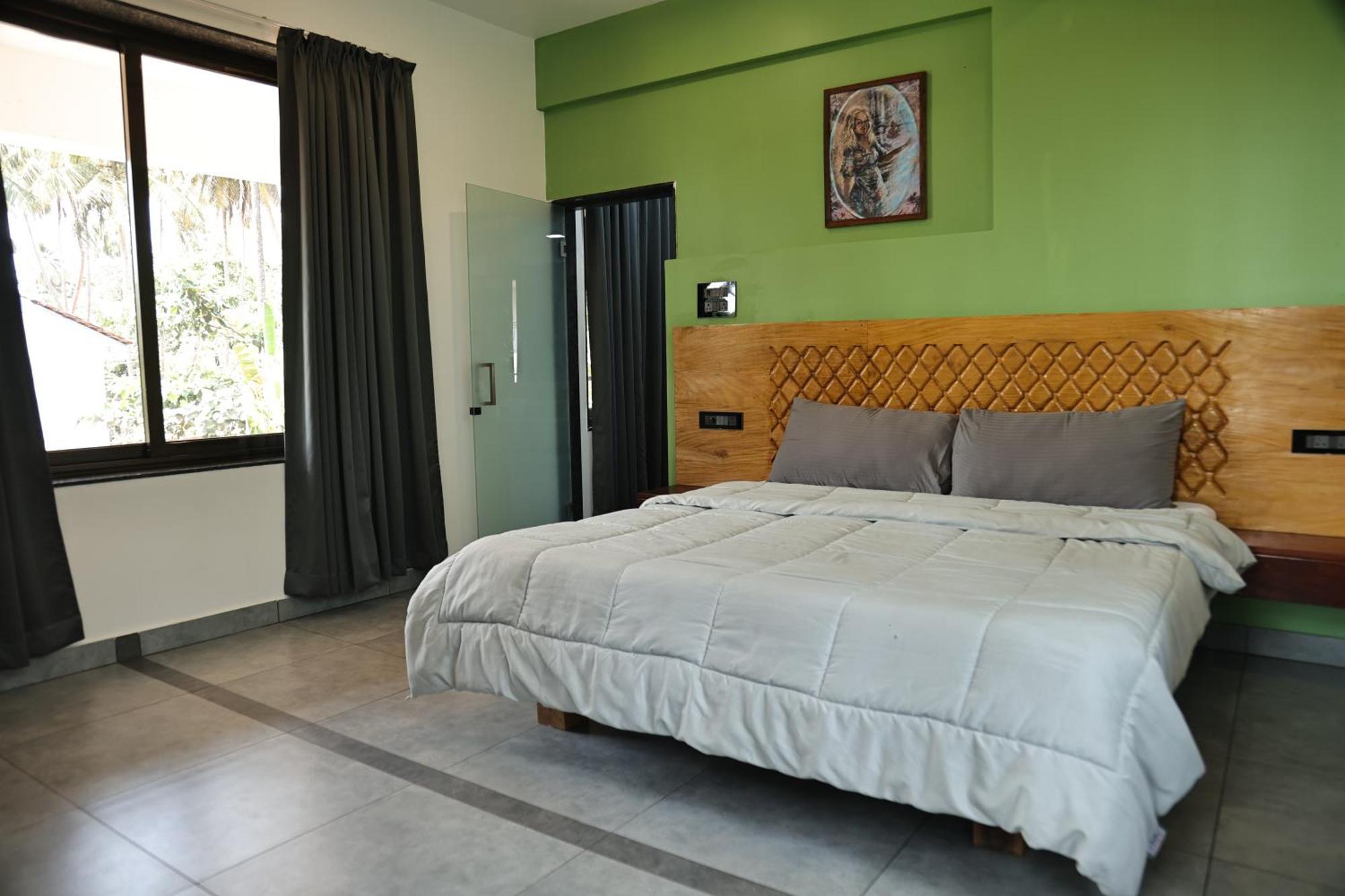 Fusion Home Anjuna Exterior photo