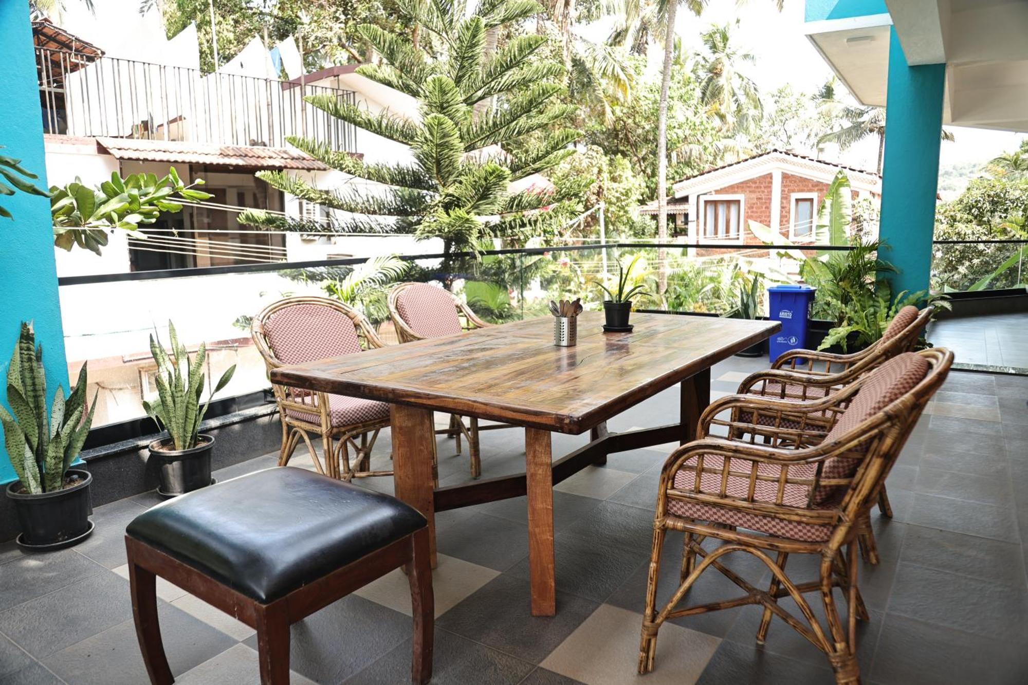Fusion Home Anjuna Exterior photo
