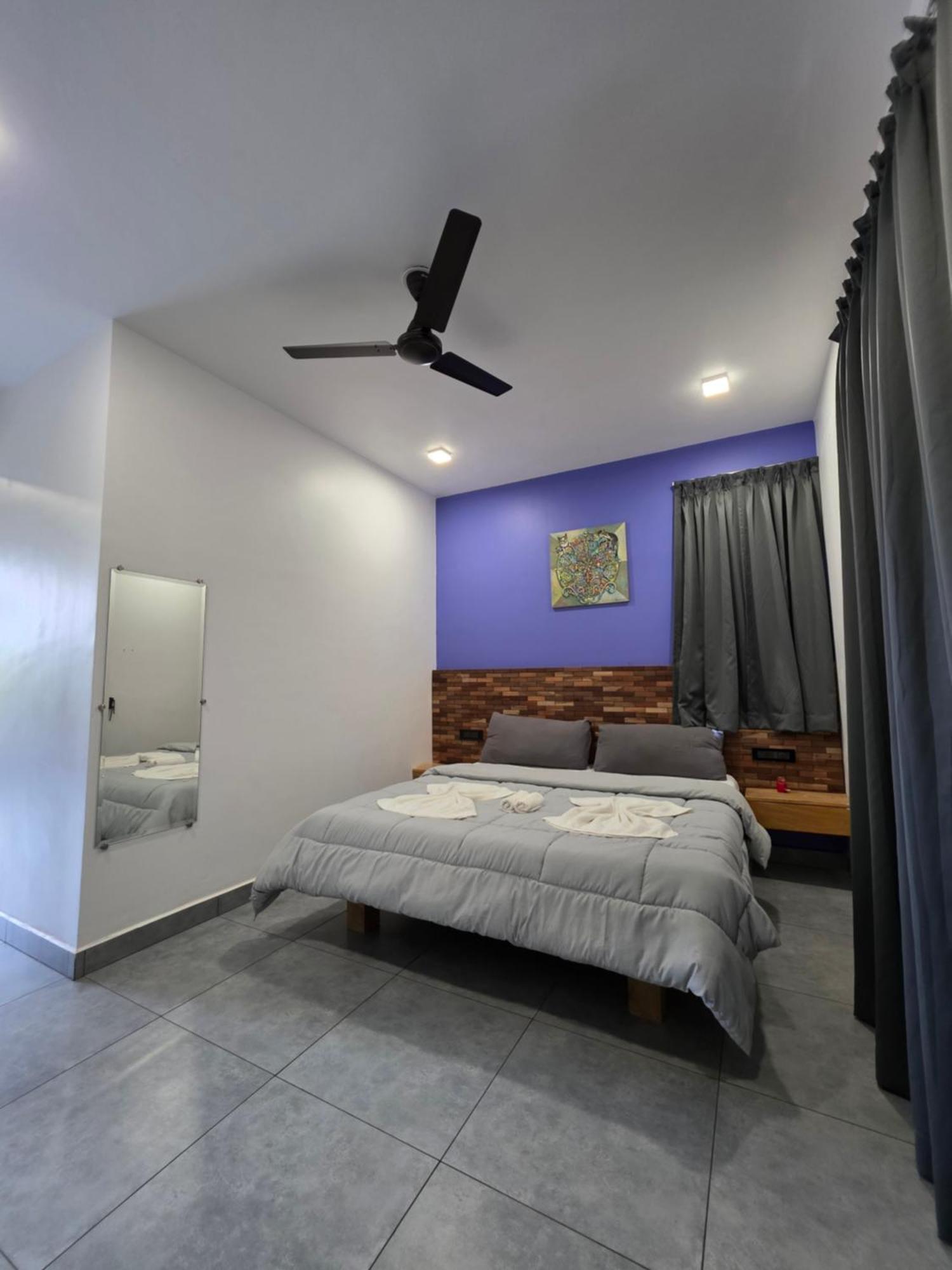 Fusion Home Anjuna Exterior photo
