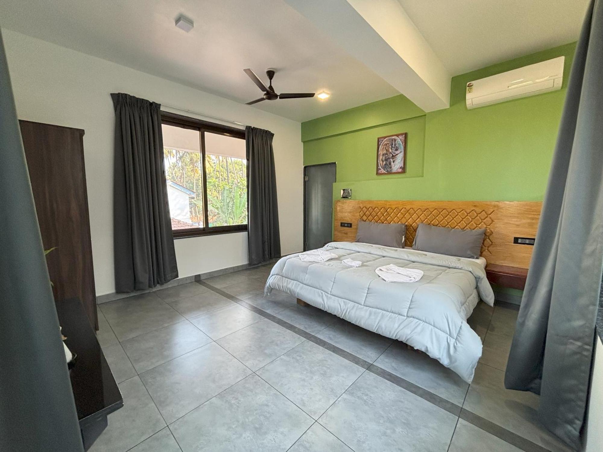Fusion Home Anjuna Exterior photo